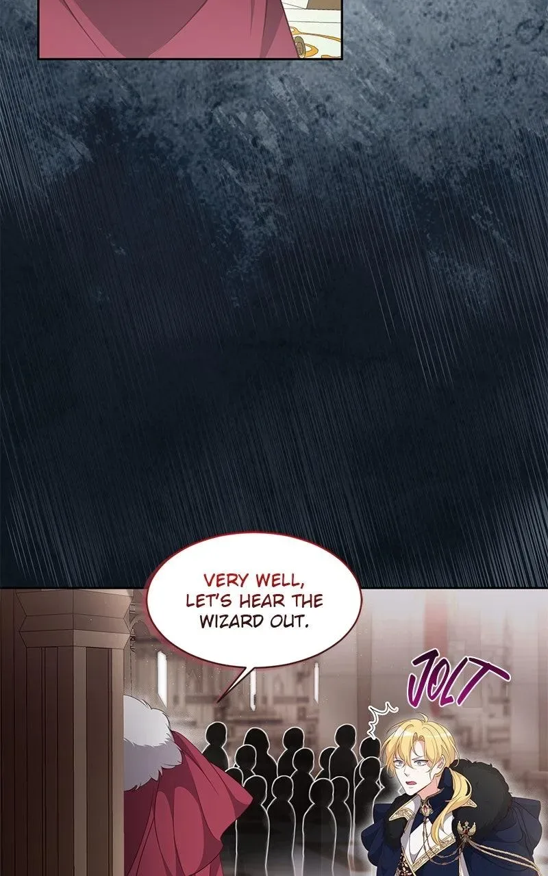 Lock Me Up, Duke! Chapter 77 page 69
