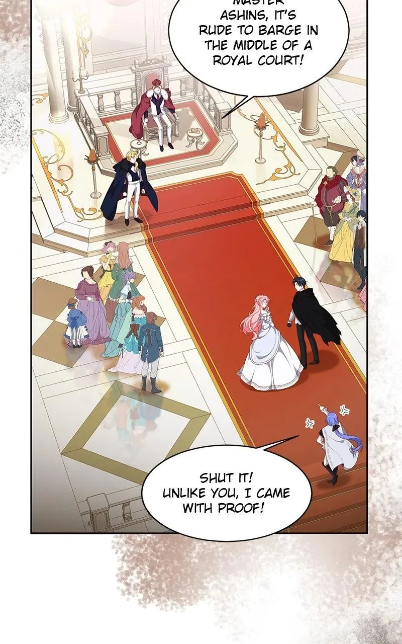 Lock Me Up, Duke! Chapter 77 page 61