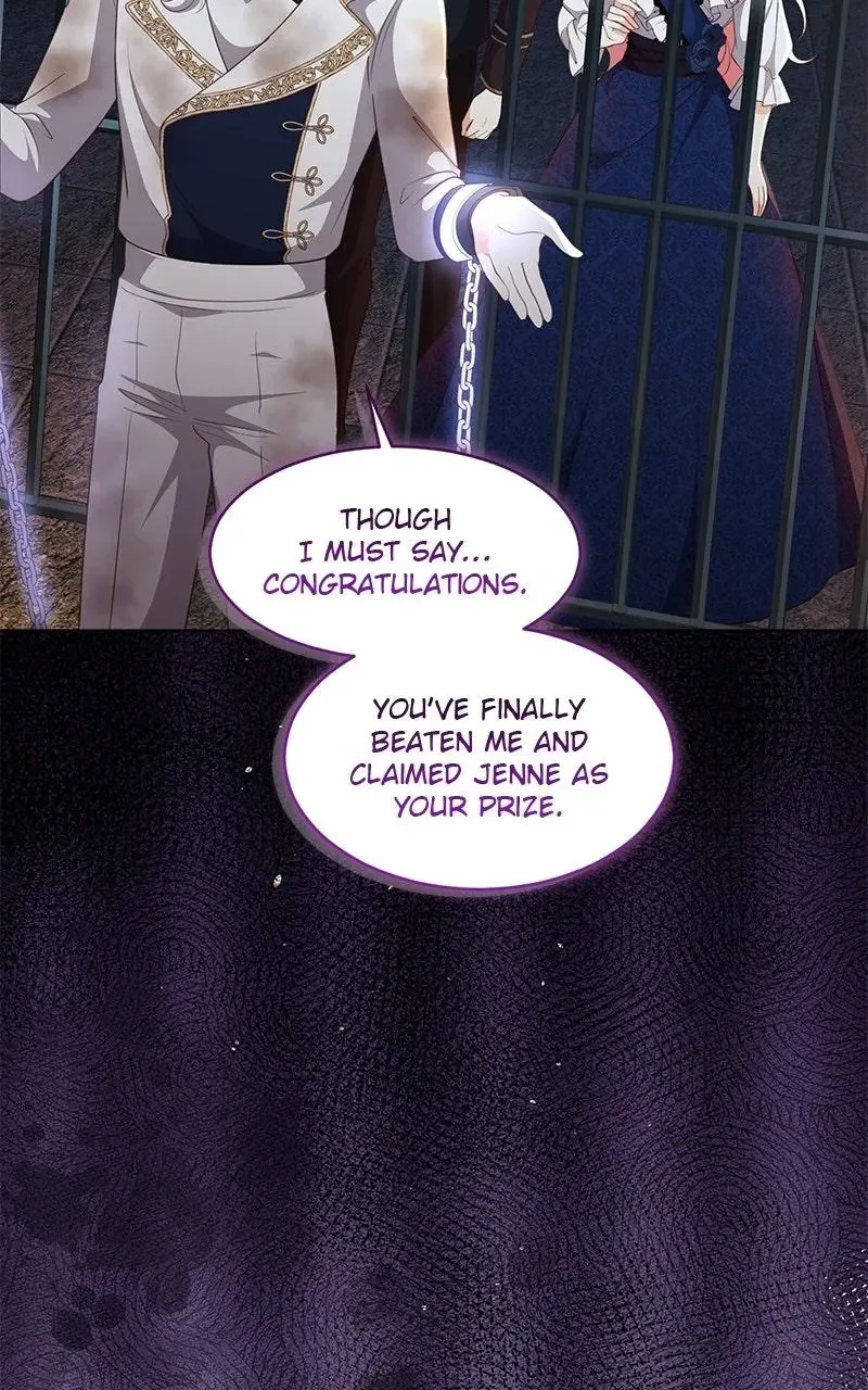 Lock Me Up, Duke! Chapter 78 page 53