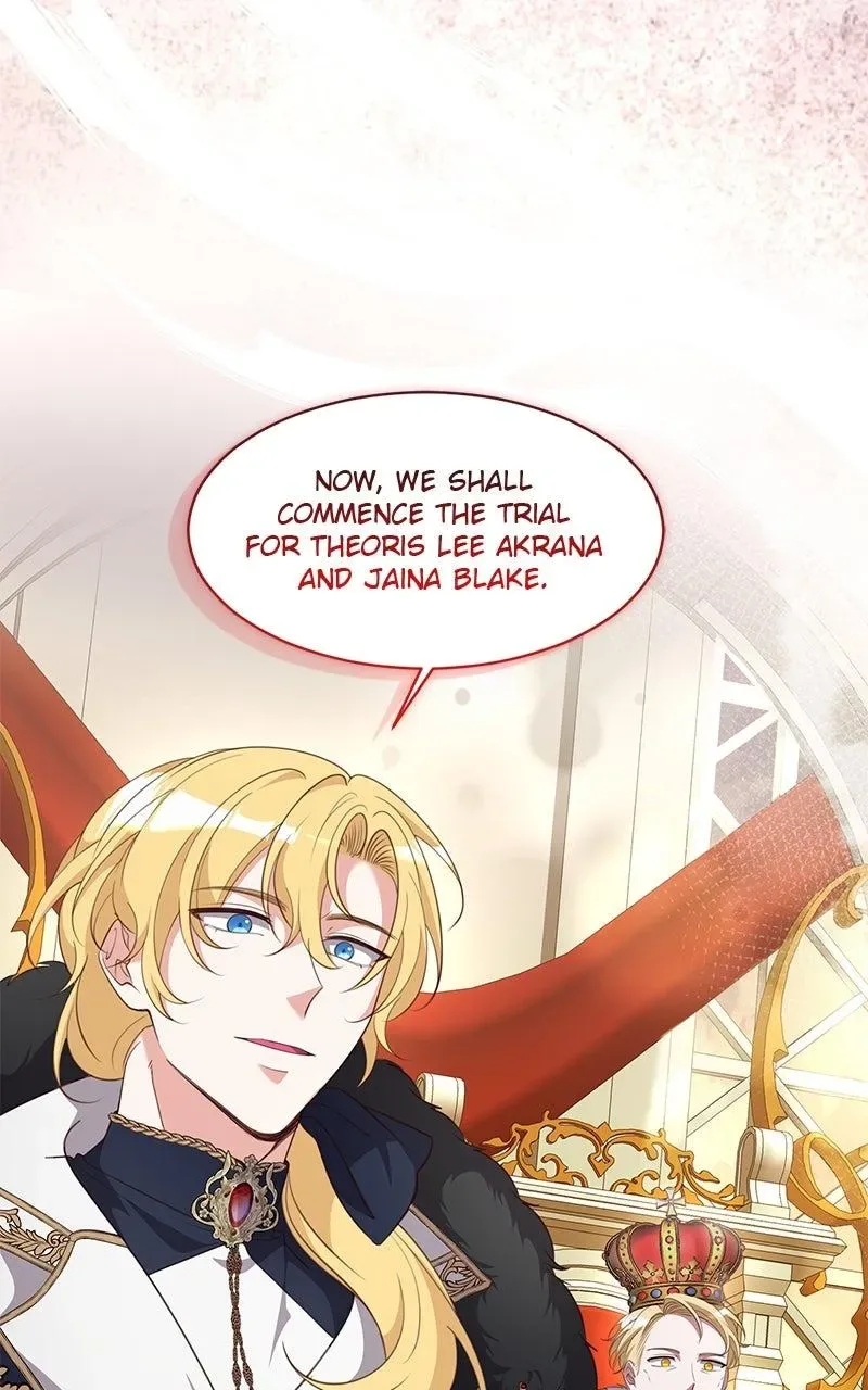 Lock Me Up, Duke! Chapter 77 page 27