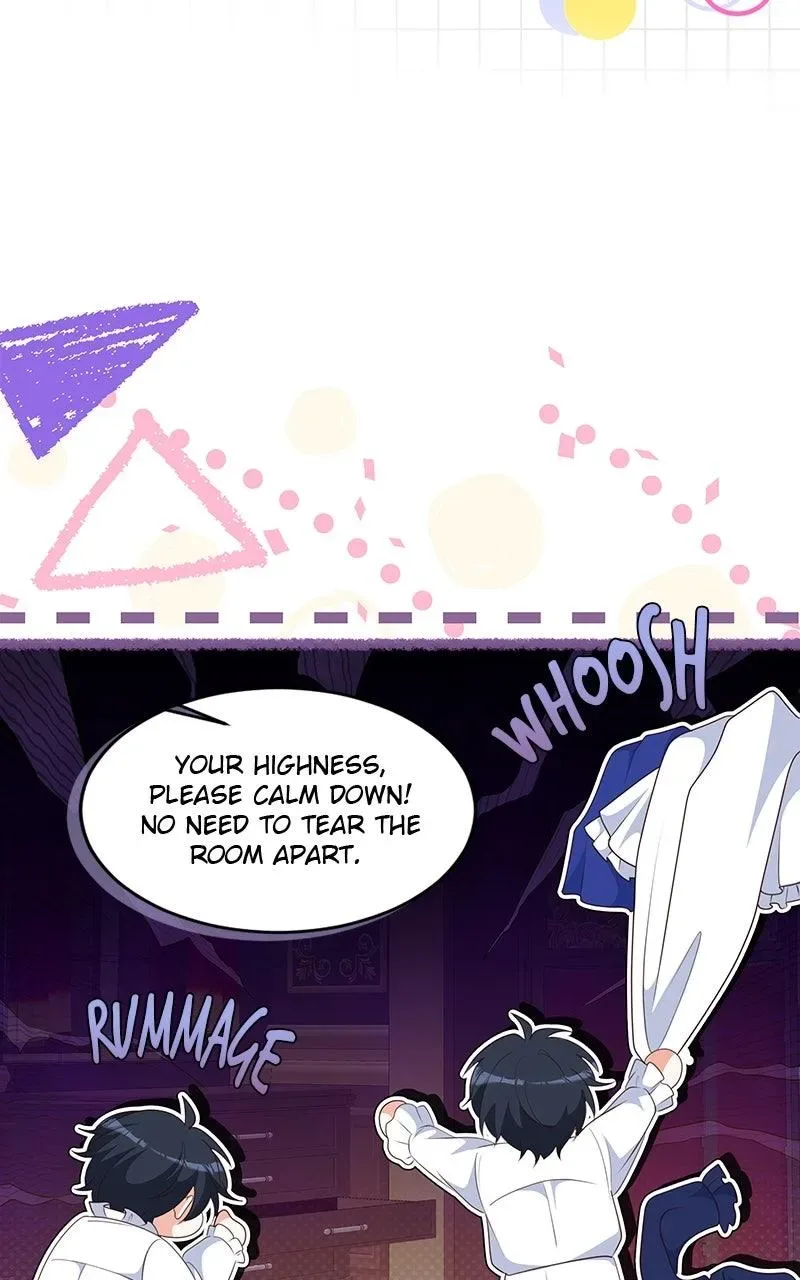 Lock Me Up, Duke! Chapter 80 page 19