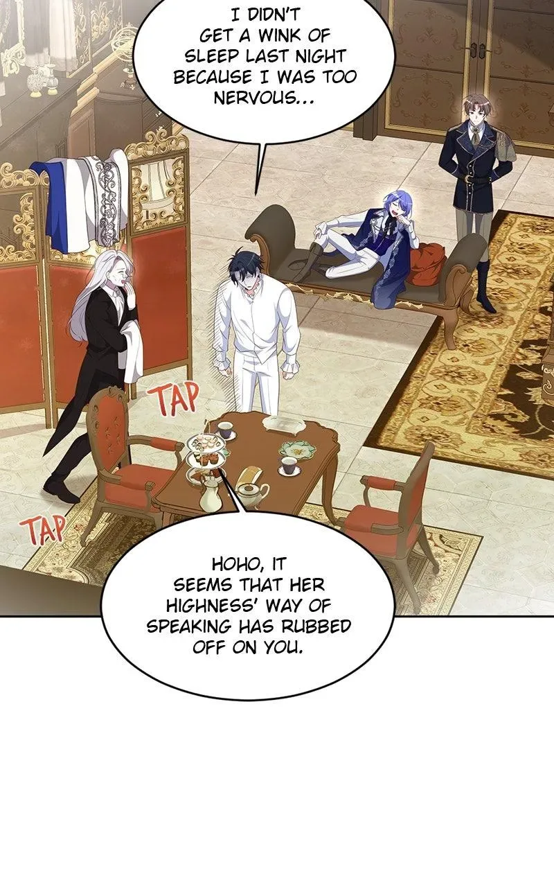 Lock Me Up, Duke! Chapter 80 page 16