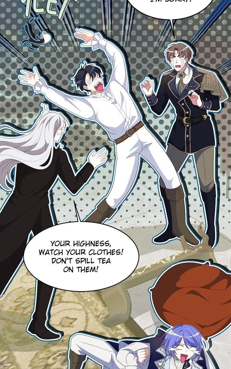 Lock Me Up, Duke! Chapter 80 page 27