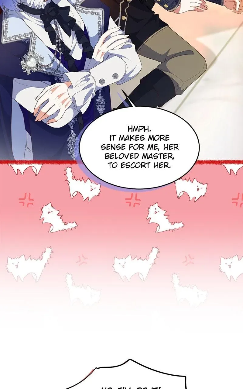 Lock Me Up, Duke! Chapter 80 page 53