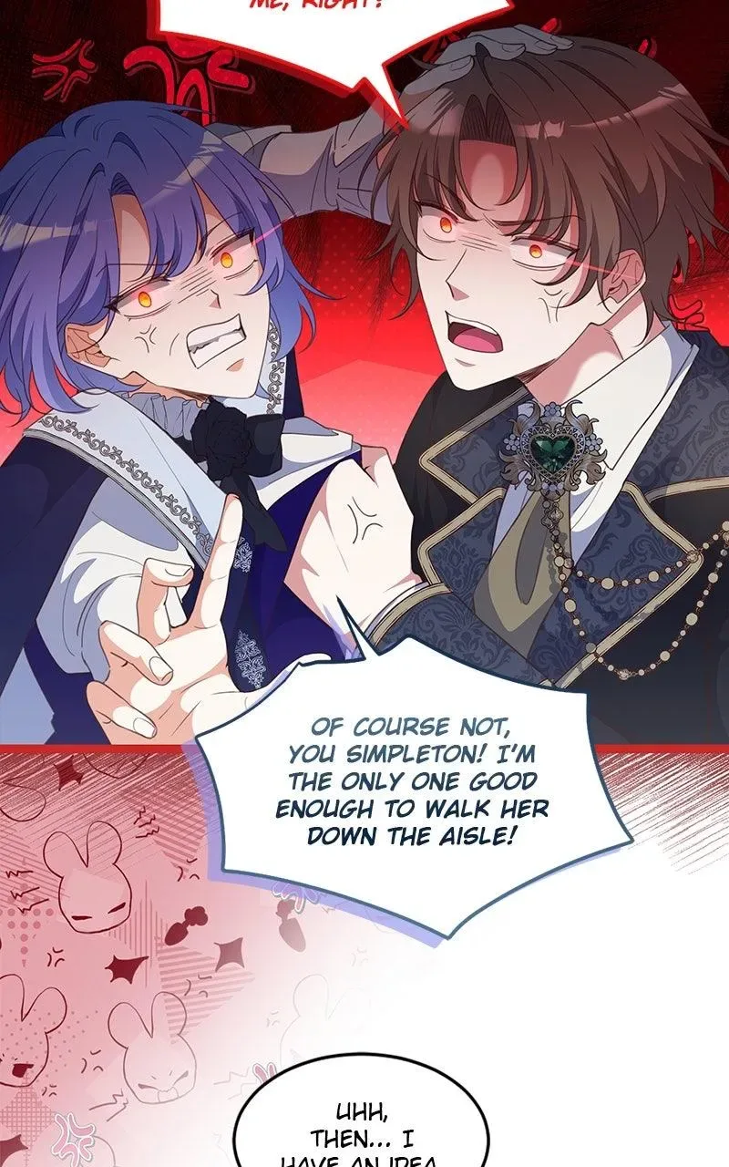 Lock Me Up, Duke! Chapter 80 page 56