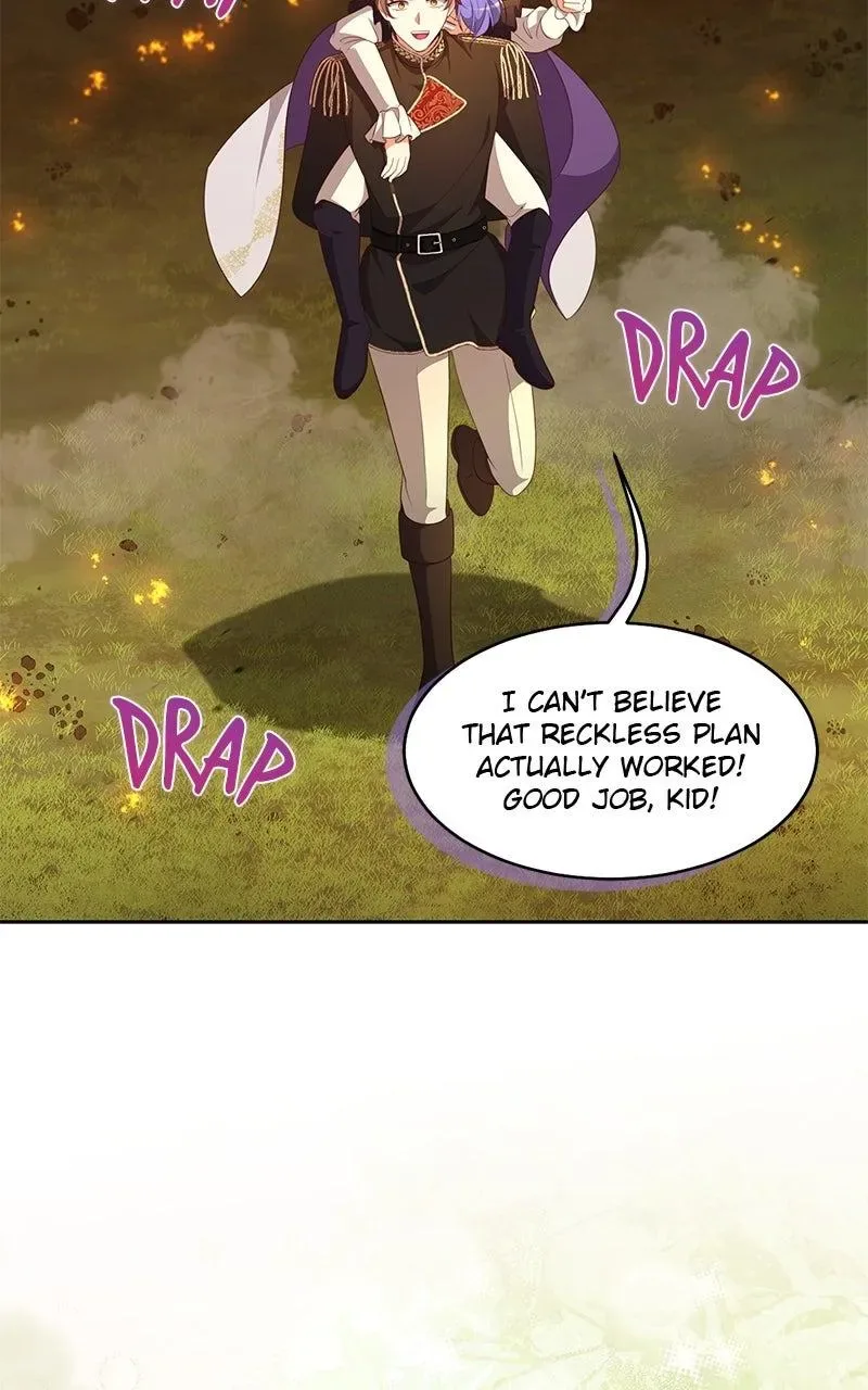 Lock Me Up, Duke! Chapter 76 page 95