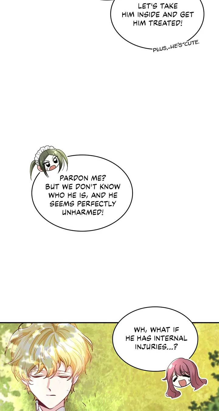 Look Here, Demon Lord! Chapter 2 page 17