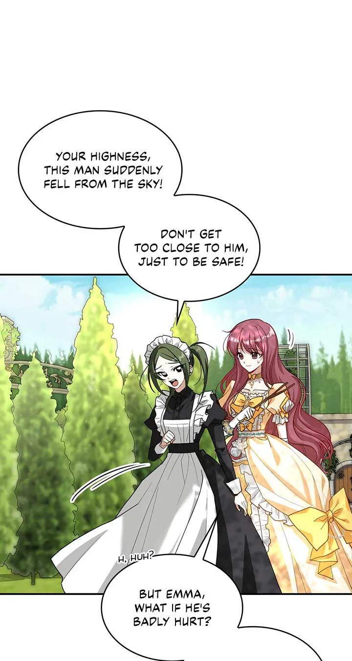 Look Here, Demon Lord! Chapter 2 page 16