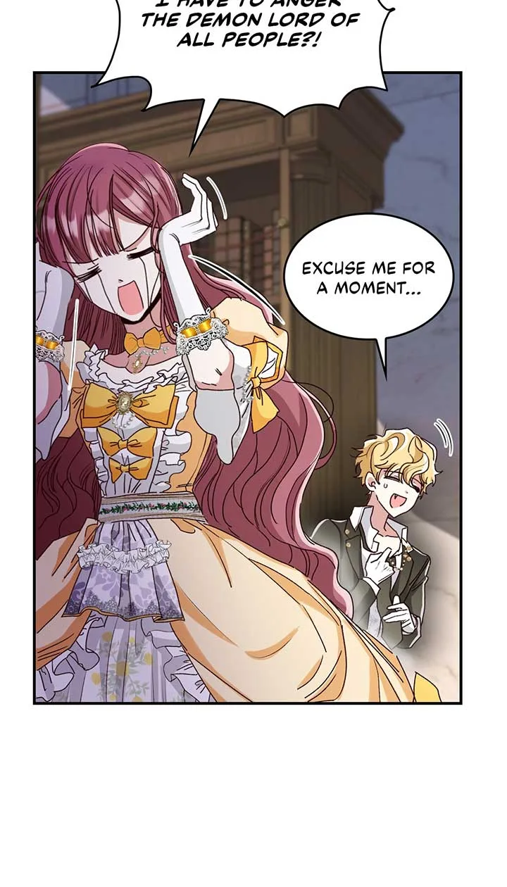 Look Here, Demon Lord! Chapter 3 page 85