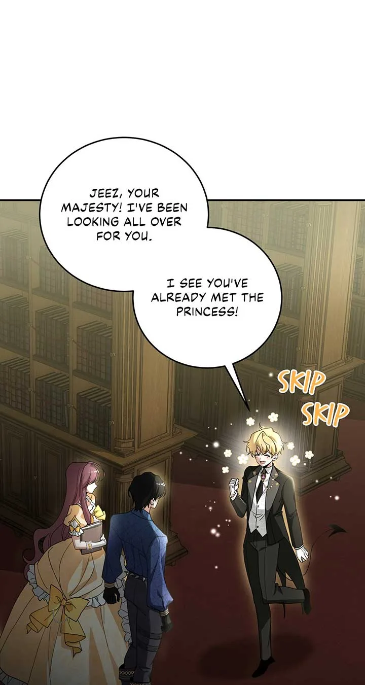 Look Here, Demon Lord! Chapter 3 page 59