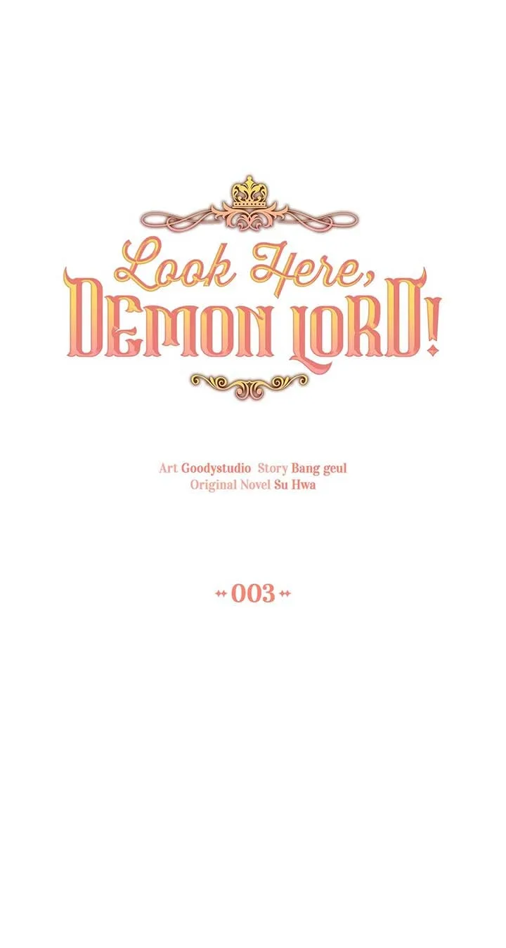 Look Here, Demon Lord! Chapter 3 page 20