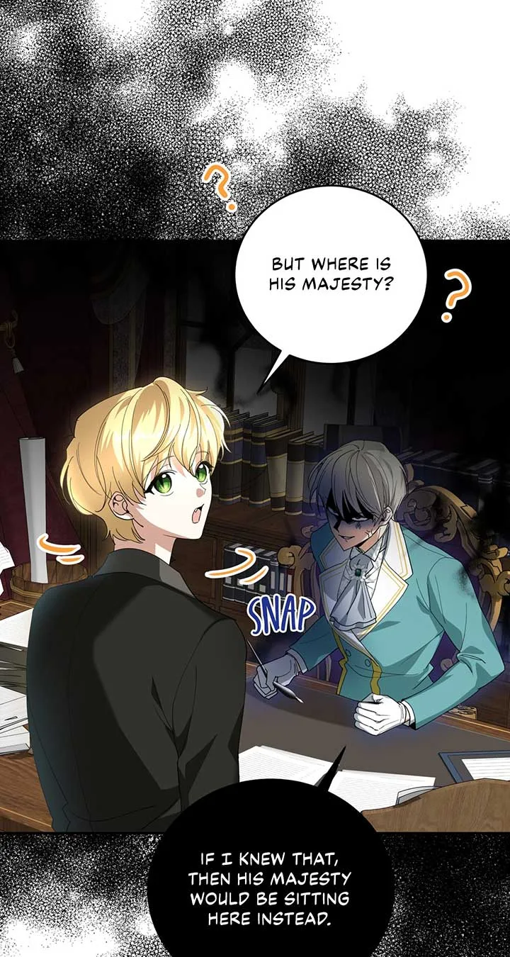 Look Here, Demon Lord! Chapter 3 page 7