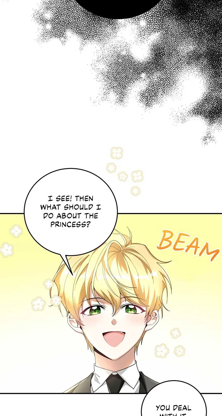 Look Here, Demon Lord! Chapter 3 page 8