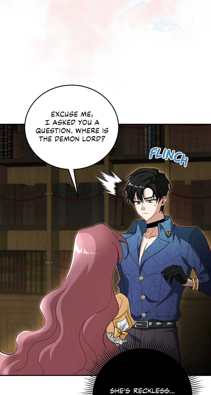 Look Here, Demon Lord! Chapter 3 page 53