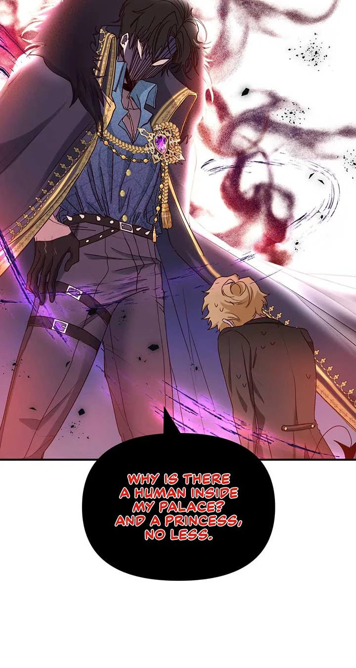 Look Here, Demon Lord! Chapter 3 page 87