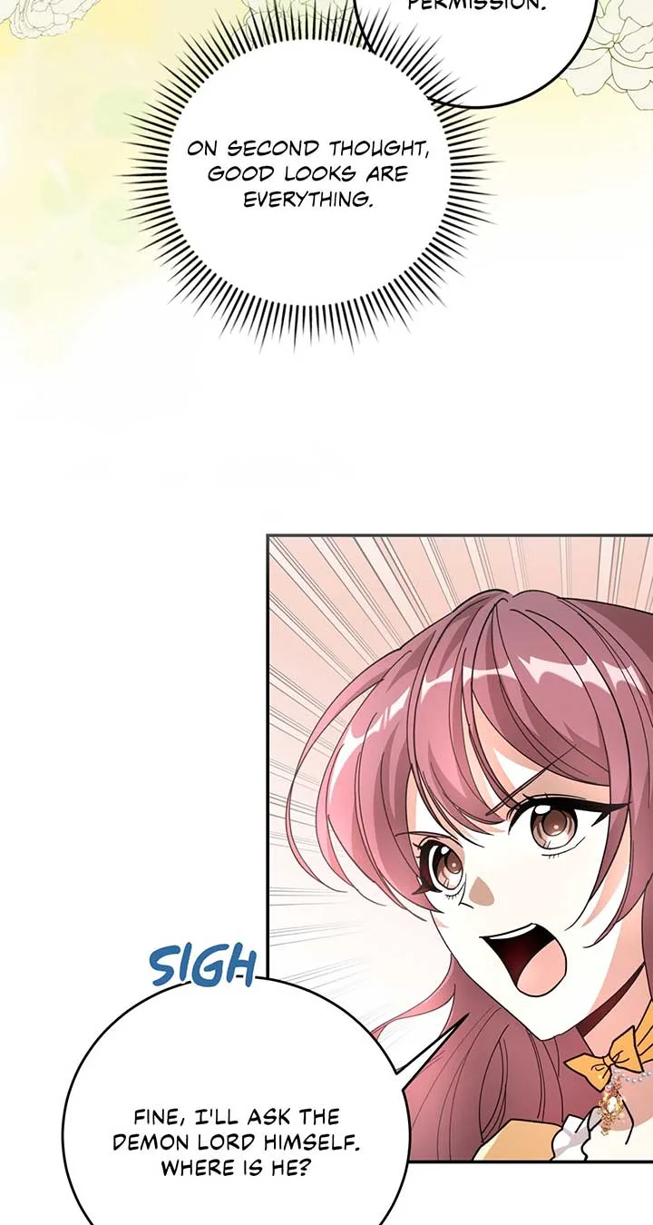 Look Here, Demon Lord! Chapter 3 page 48