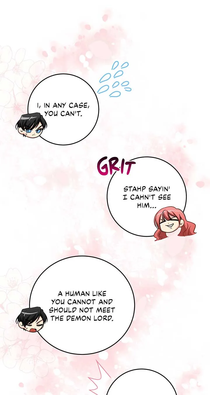 Look Here, Demon Lord! Chapter 3 page 57