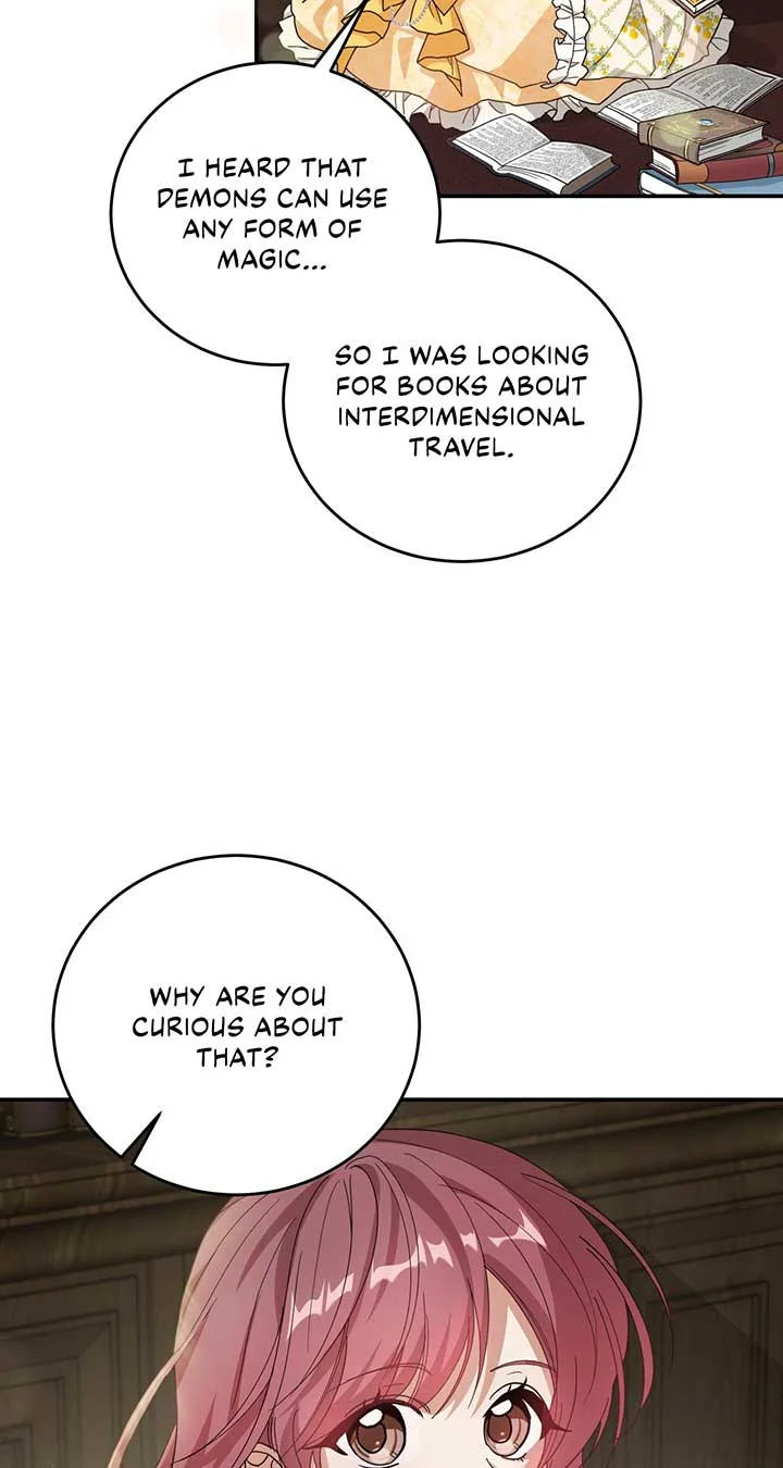 Look Here, Demon Lord! Chapter 3 page 36