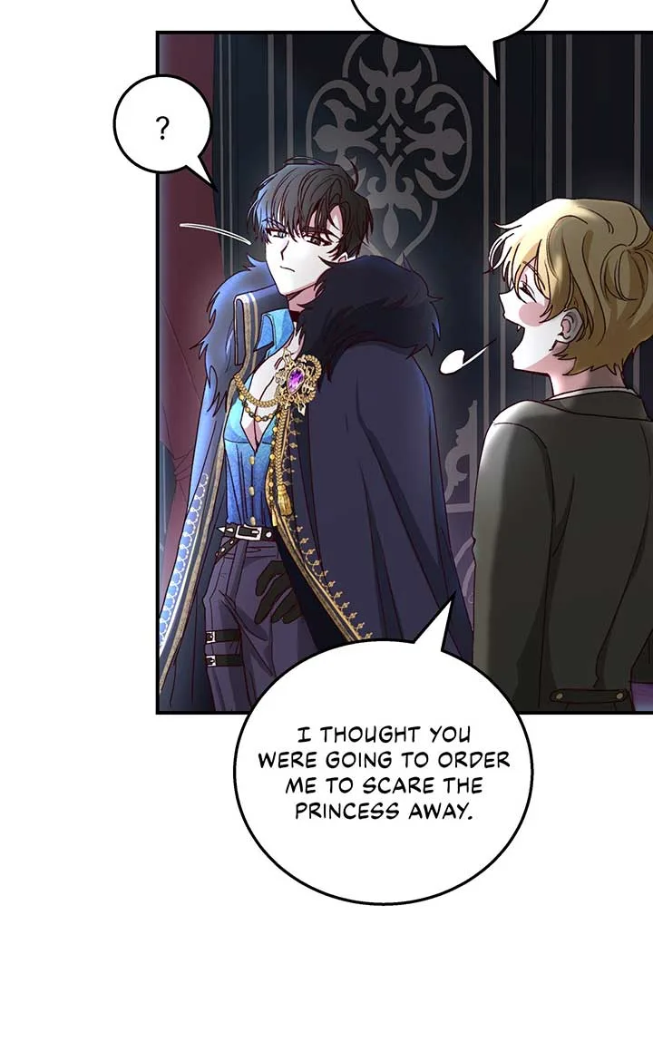 Look Here, Demon Lord! Chapter 3 page 97