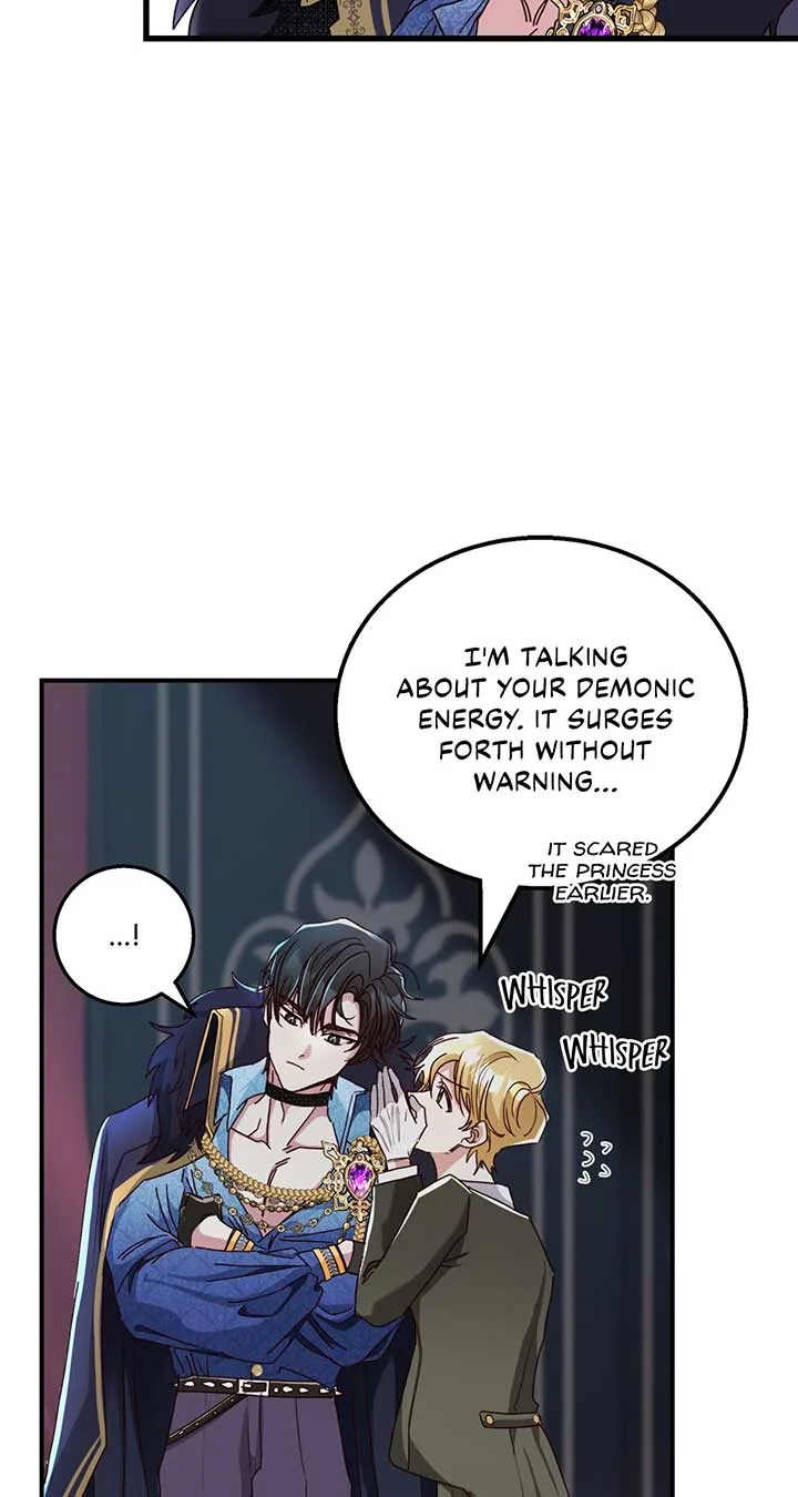 Look Here, Demon Lord! Chapter 3 page 104