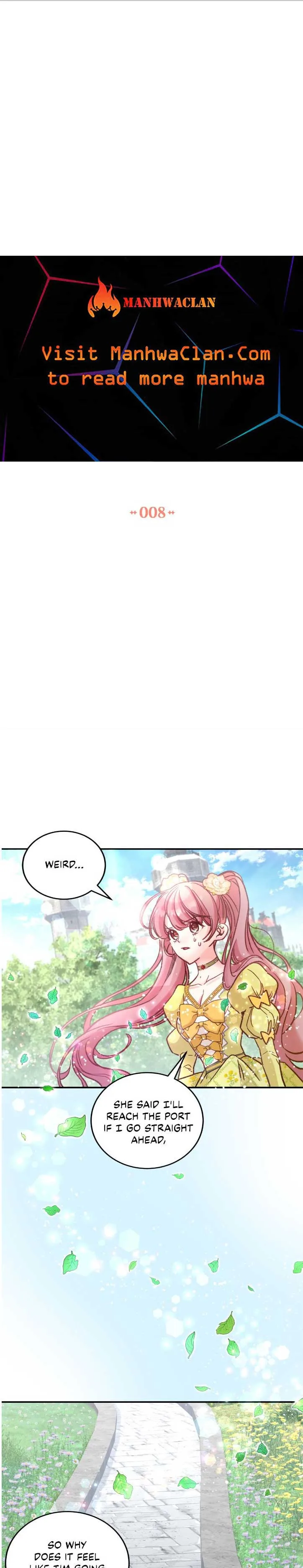 Look Here, Demon Lord! Chapter 8 page 2