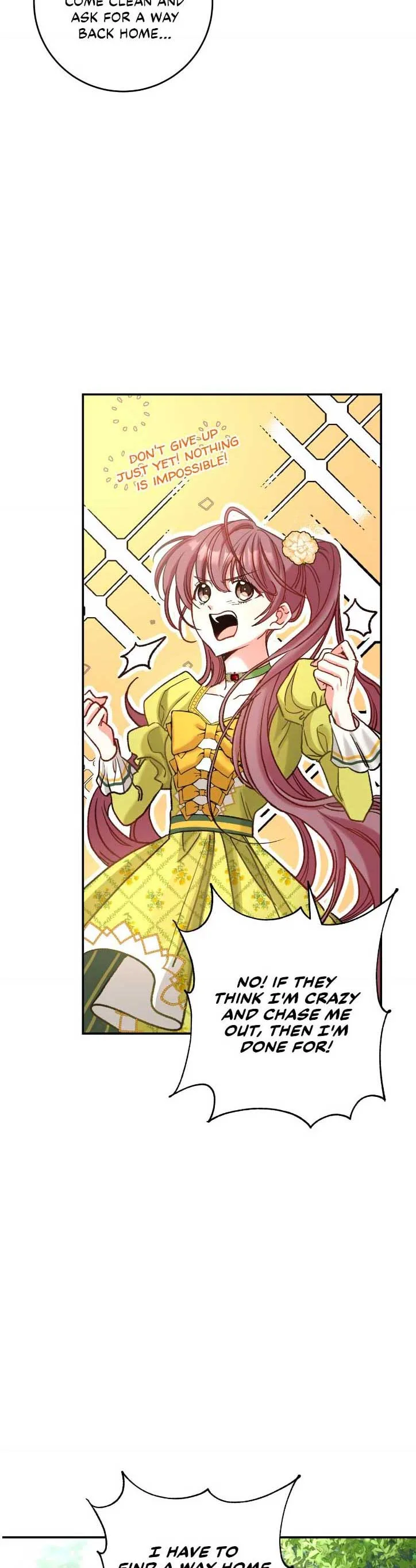 Look Here, Demon Lord! Chapter 8 page 5