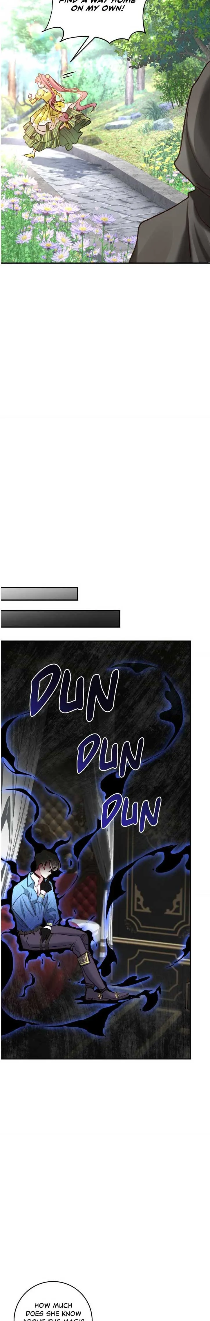 Look Here, Demon Lord! Chapter 8 page 6
