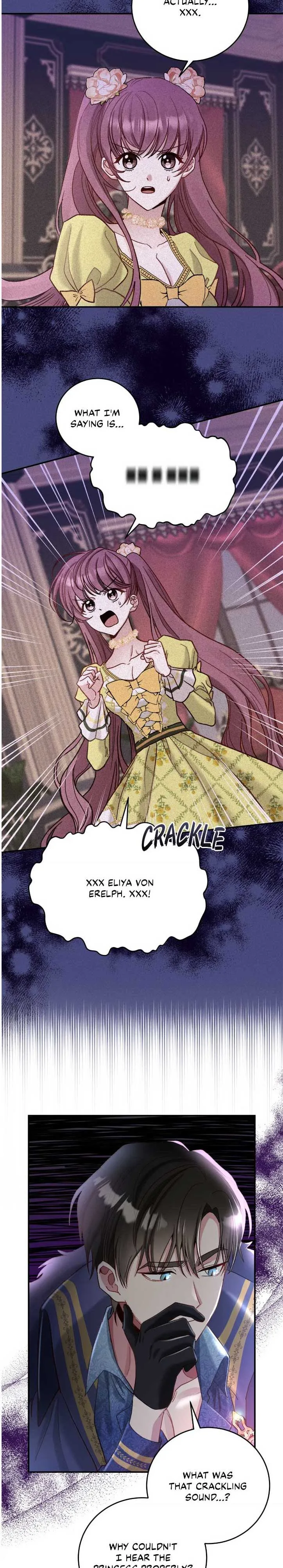 Look Here, Demon Lord! Chapter 9 page 3