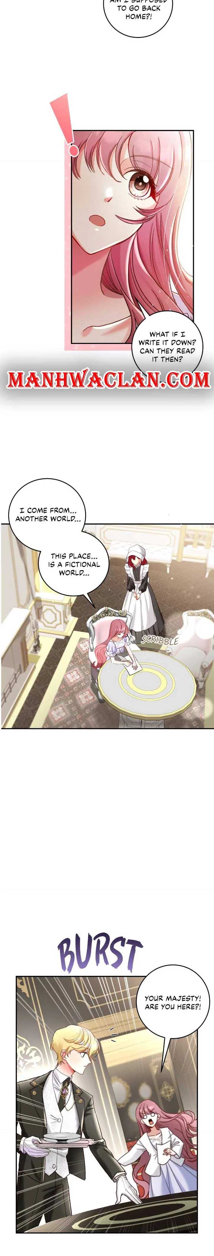 Look Here, Demon Lord! Chapter 9 page 8