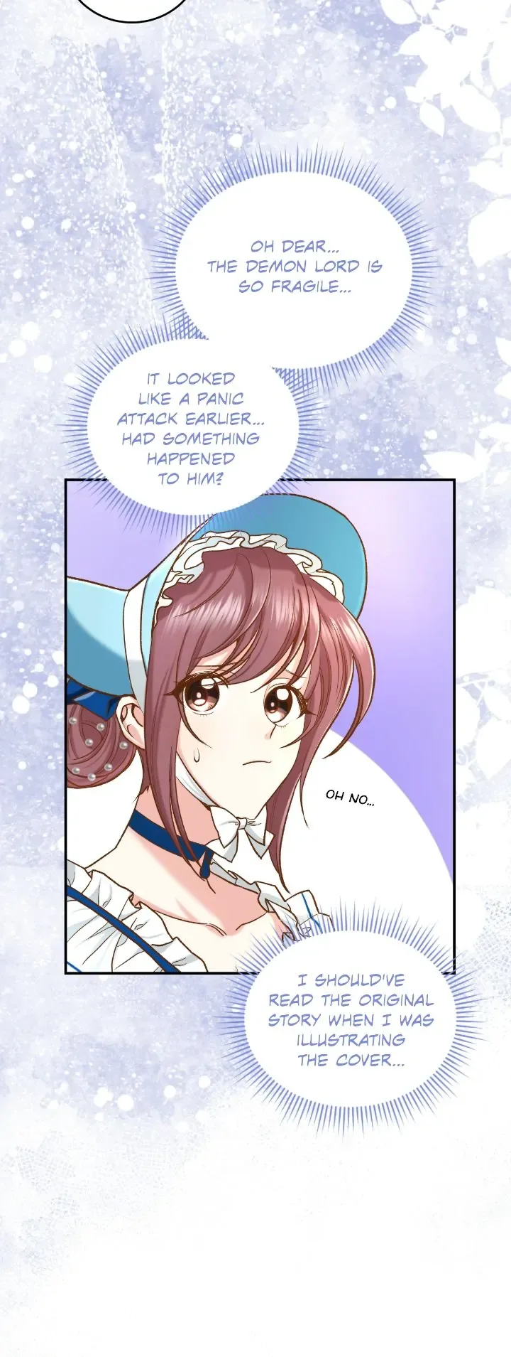 Look Here, Demon Lord! Chapter 14 page 6