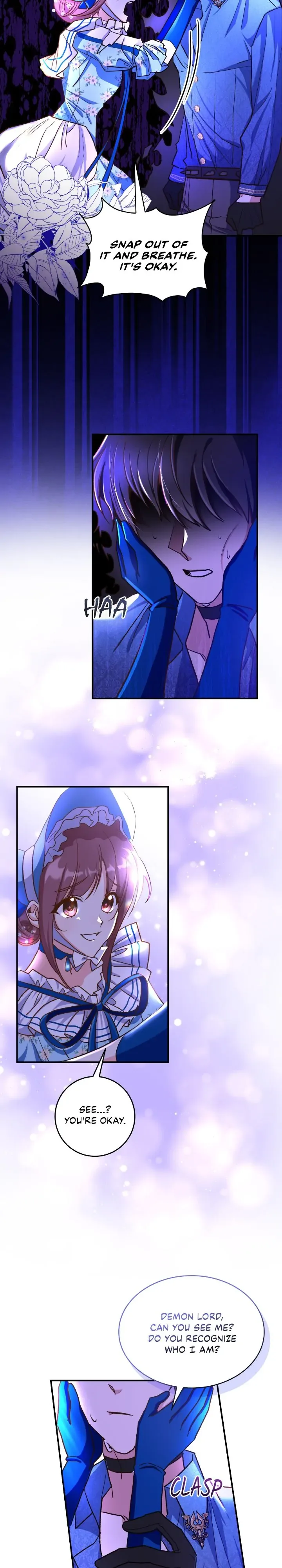 Look Here, Demon Lord! Chapter 13 page 22