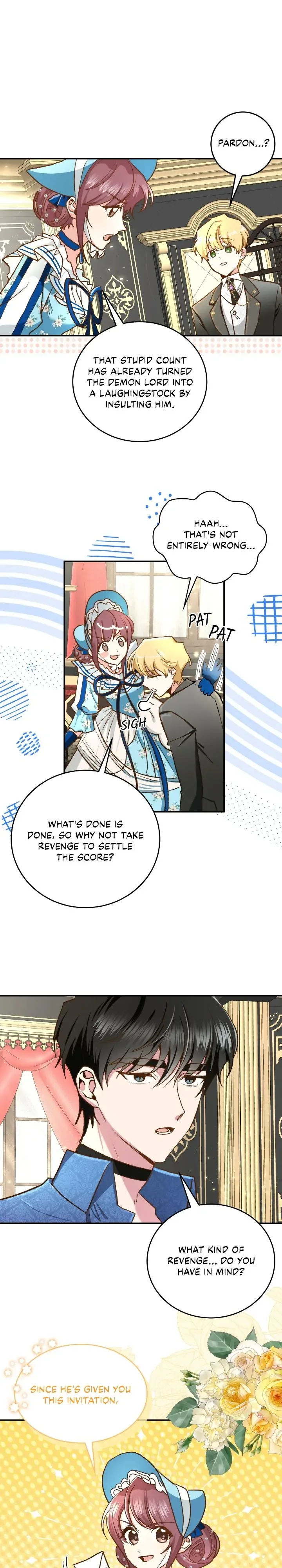 Look Here, Demon Lord! Chapter 14 page 24