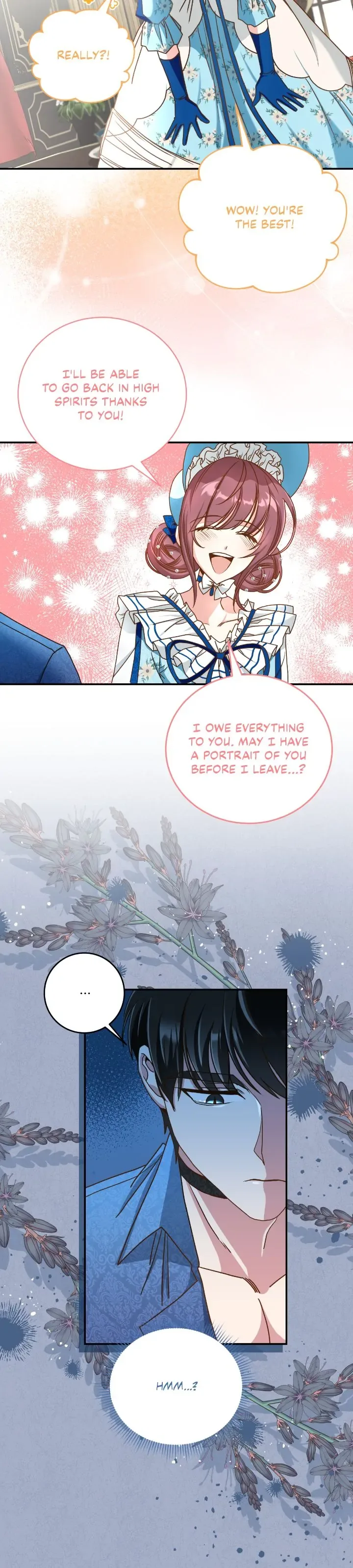 Look Here, Demon Lord! Chapter 13 page 9