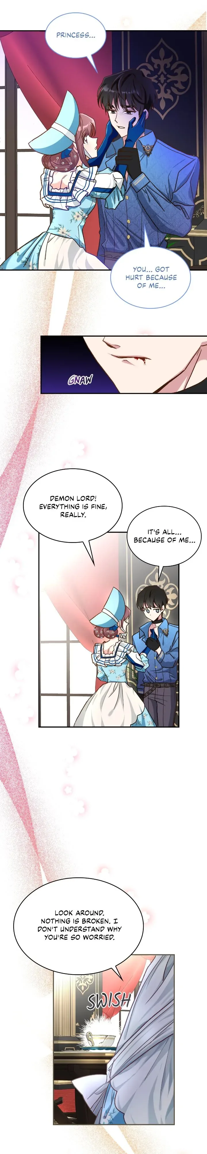 Look Here, Demon Lord! Chapter 13 page 24