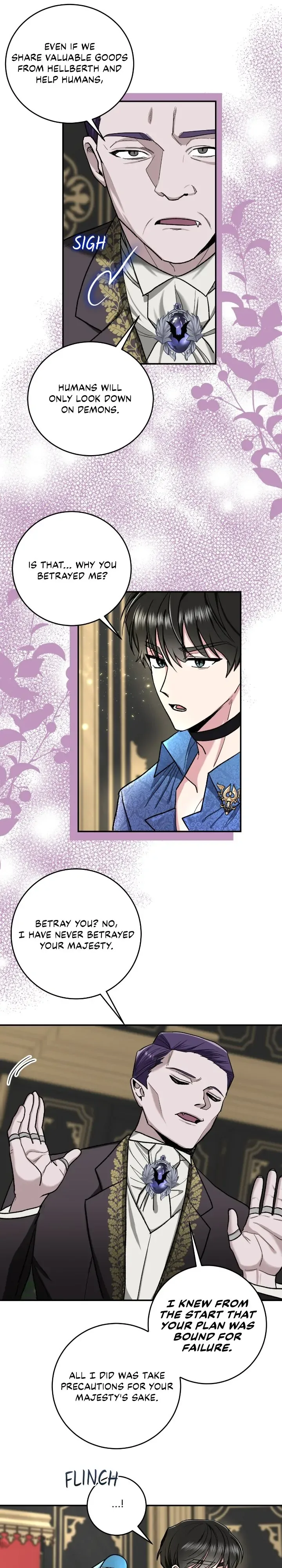 Look Here, Demon Lord! Chapter 14 page 14