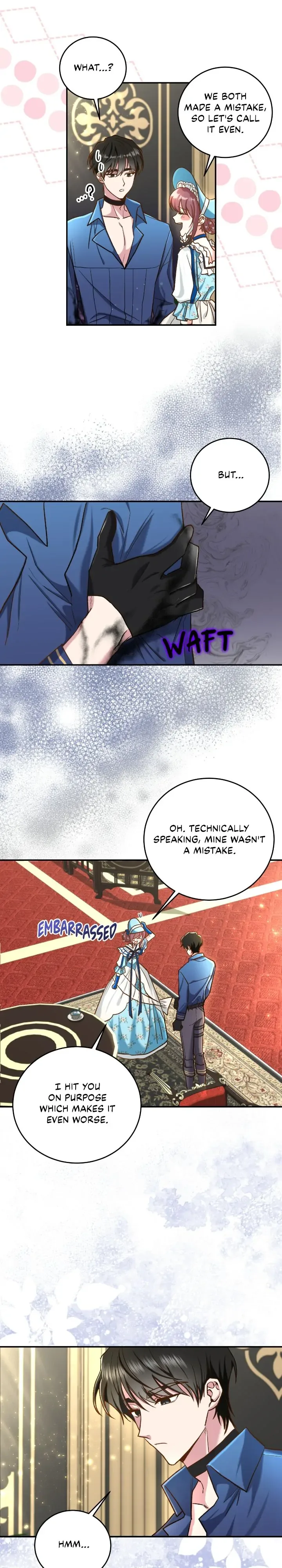 Look Here, Demon Lord! Chapter 14 page 5