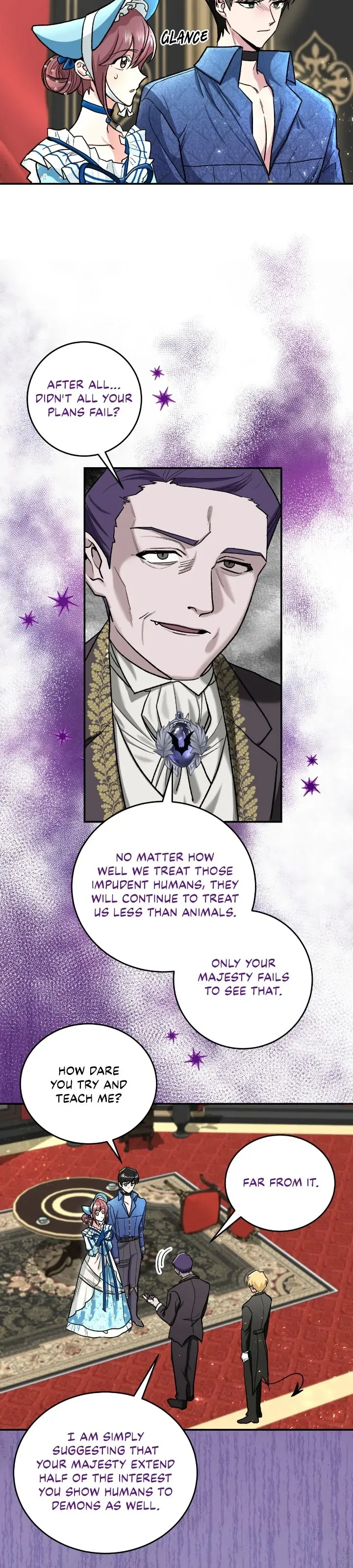 Look Here, Demon Lord! Chapter 14 page 15