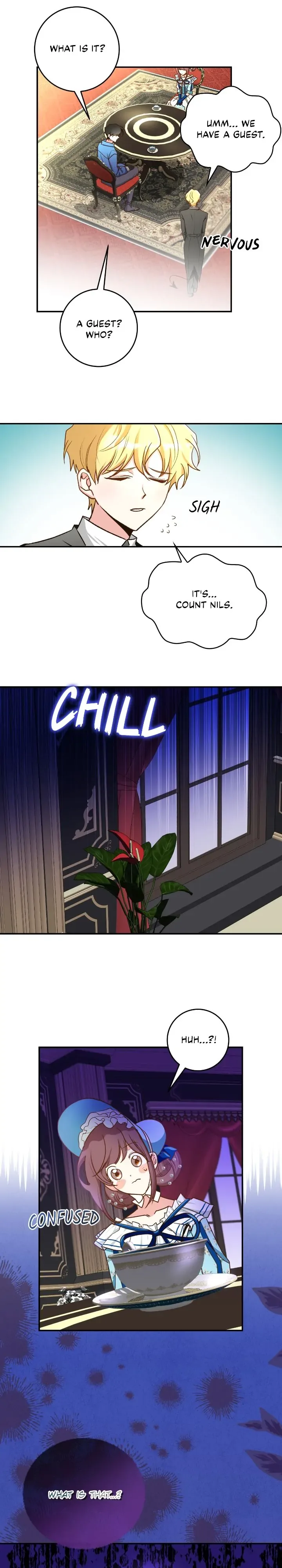 Look Here, Demon Lord! Chapter 13 page 12