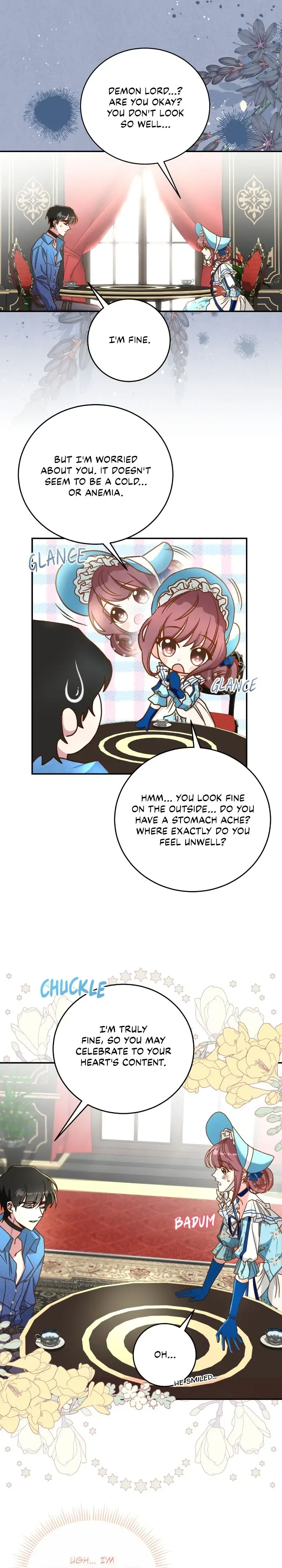 Look Here, Demon Lord! Chapter 13 page 10