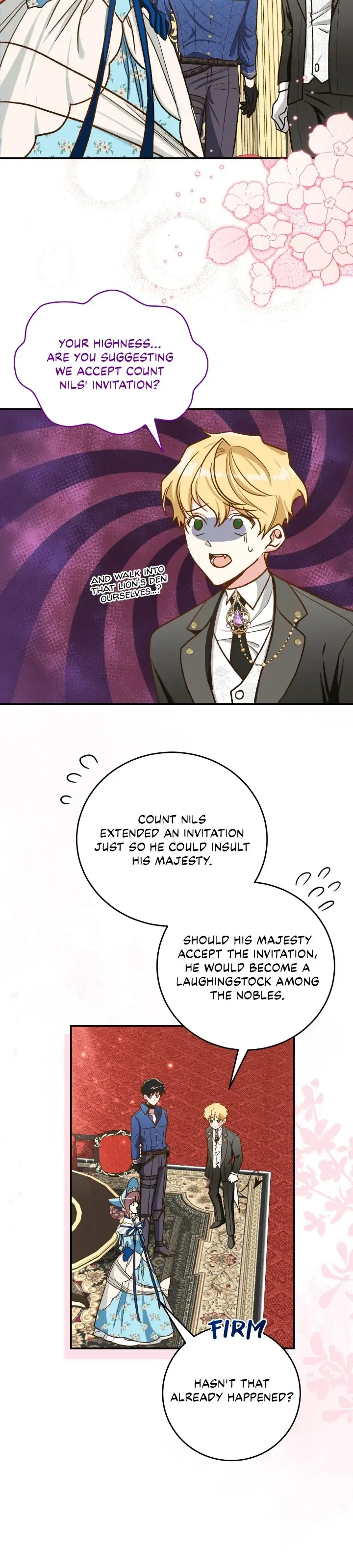Look Here, Demon Lord! Chapter 14 page 23