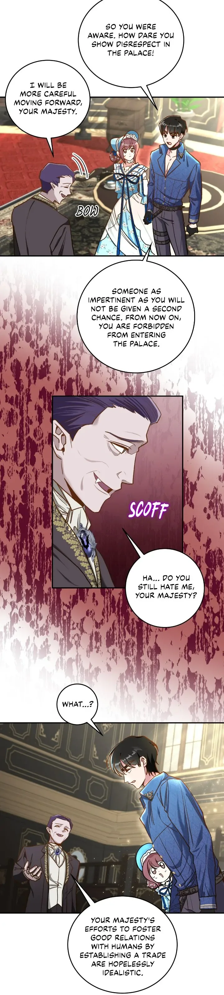 Look Here, Demon Lord! Chapter 14 page 13