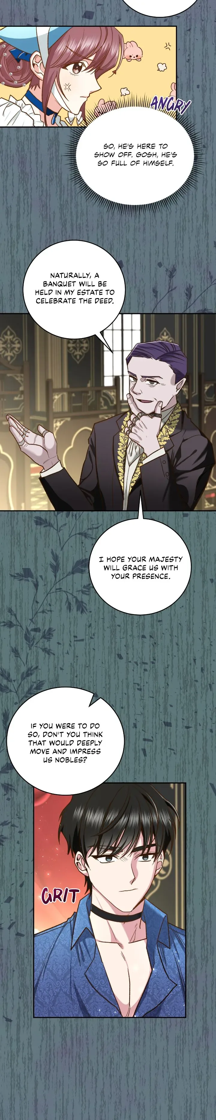 Look Here, Demon Lord! Chapter 14 page 17