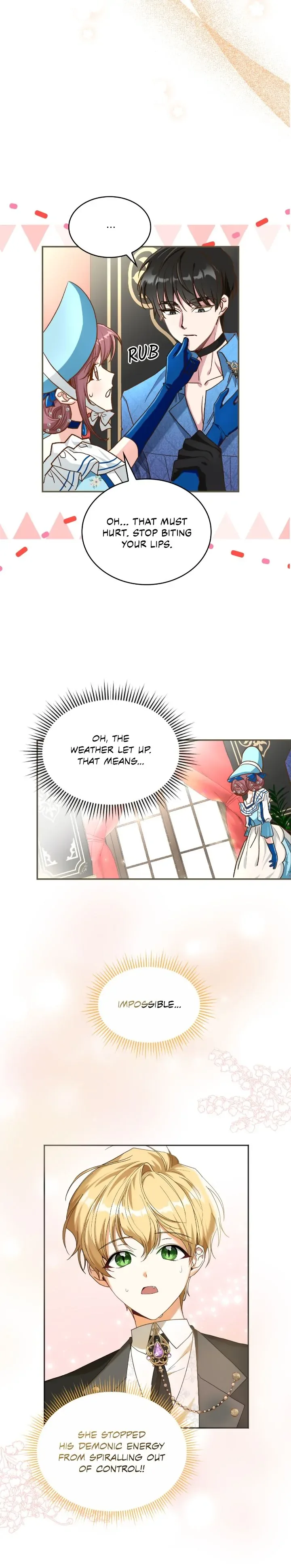 Look Here, Demon Lord! Chapter 13 page 25