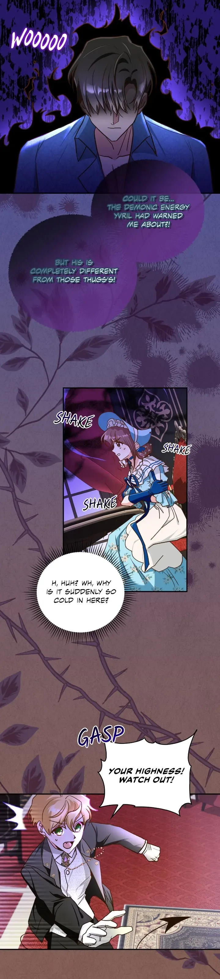 Look Here, Demon Lord! Chapter 13 page 13