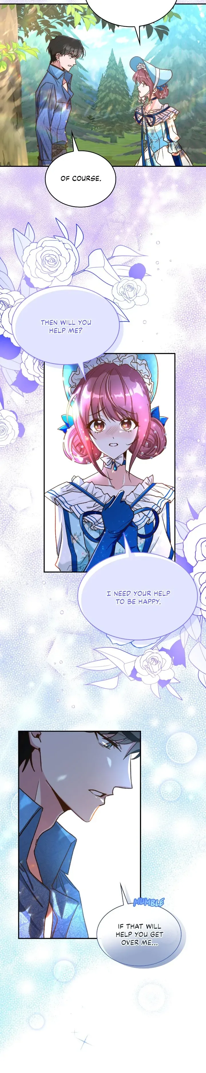Look Here, Demon Lord! Chapter 13 page 3