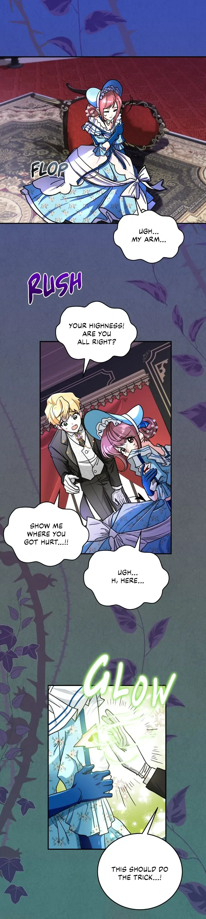 Look Here, Demon Lord! Chapter 13 page 15