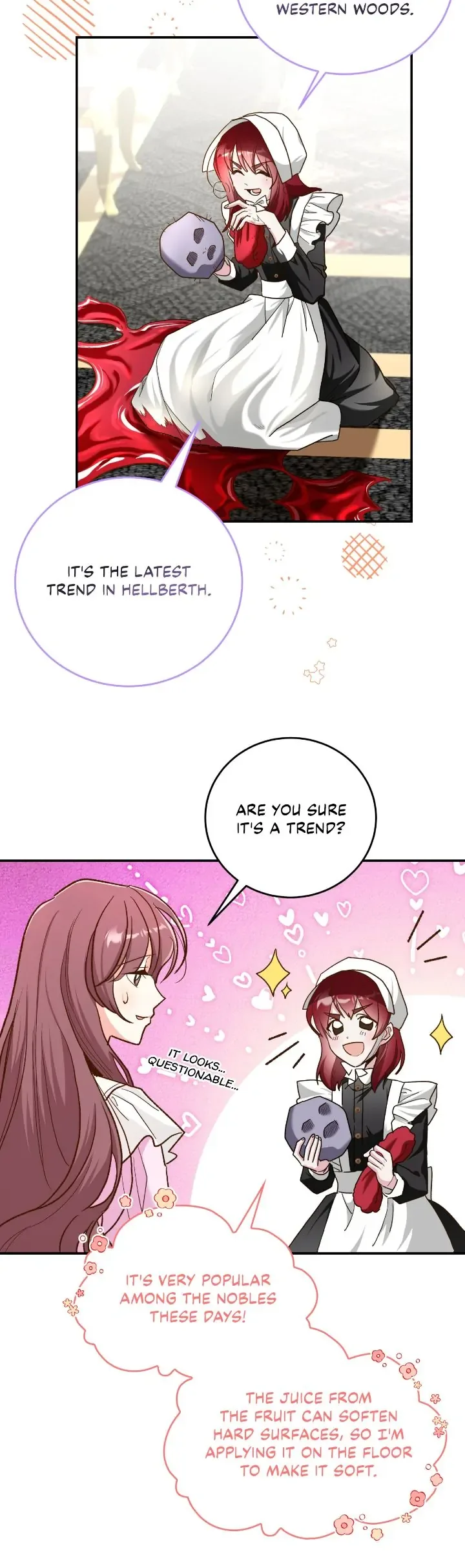 Look Here, Demon Lord! Chapter 15 page 14