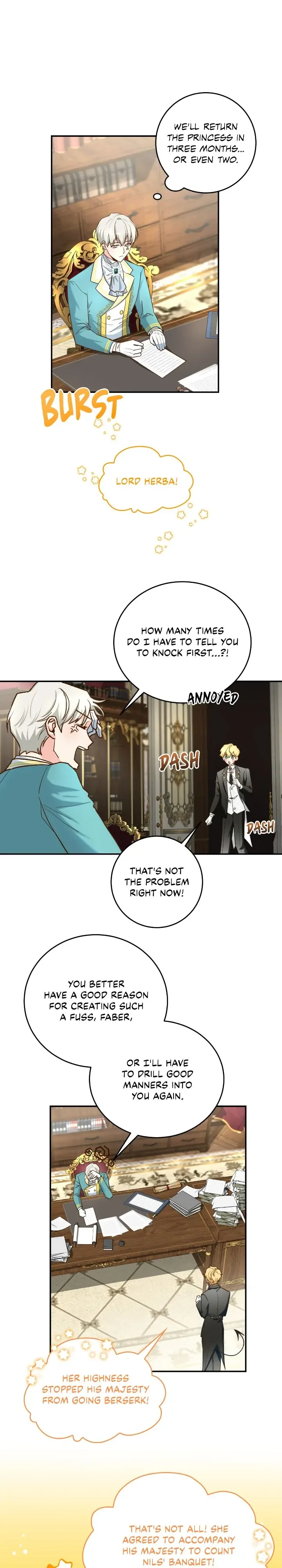 Look Here, Demon Lord! Chapter 15 page 4