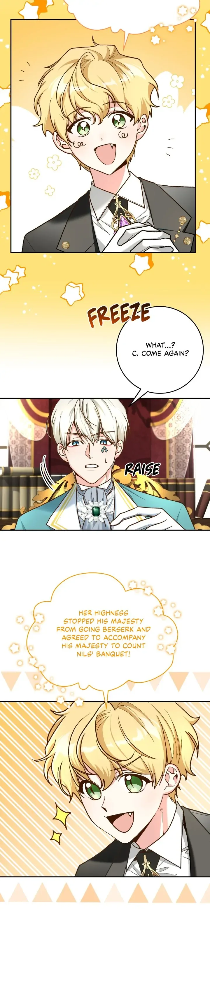 Look Here, Demon Lord! Chapter 15 page 5
