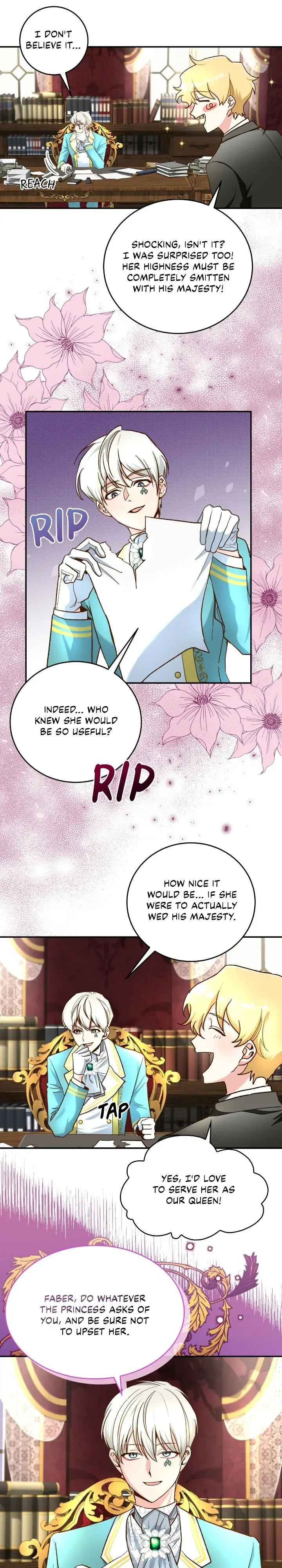 Look Here, Demon Lord! Chapter 15 page 6